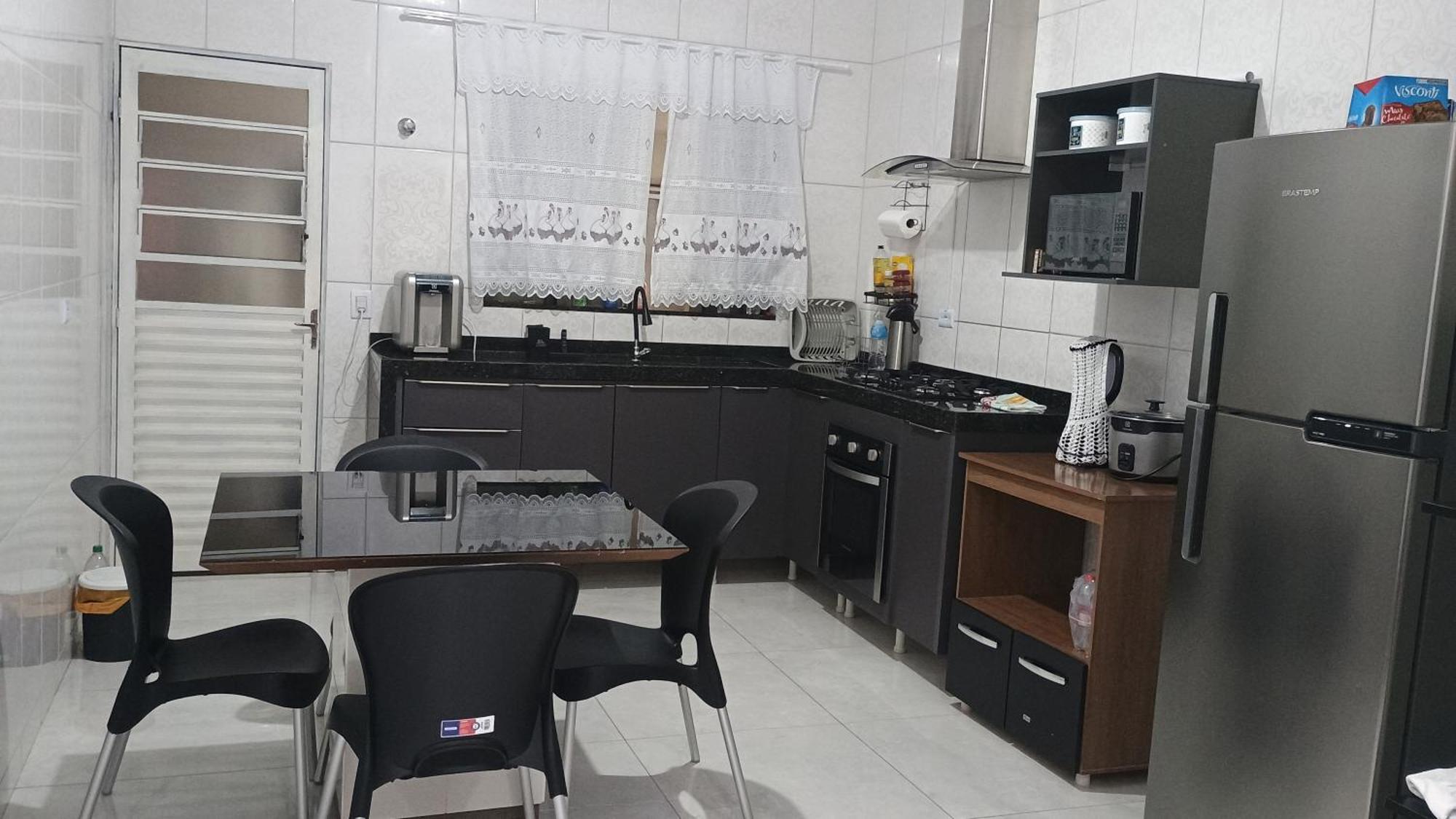 Casa Grande Em Arapongas Villa Eksteriør bilde
